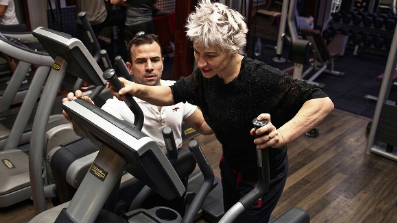 yannick legrain Coaching Preparation physique 1